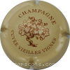 capsule champagne Cuvée vieilles vignes 