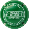 capsule champagne Dessin de maison 