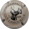 capsule champagne Dom Pérignon 