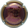 capsule champagne Domaine en dessin 