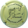 capsule champagne Domaine en dessin 