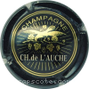 capsule champagne Double cercle autour 