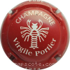 capsule champagne Ecrevisse 1924-2004 