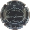 capsule champagne Ecriture blanche 