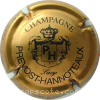 capsule champagne Ecusson, 1er cru sur contour 