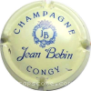 capsule champagne Ecusson avec Initiales 