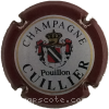 capsule champagne Ecusson, Cuillier  