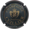 capsule champagne Ecusson, Cuillier  