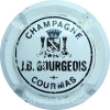 capsule champagne Ecusson et nom 