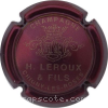 capsule champagne Ecusson fin-Lettres or 