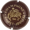 capsule champagne Ecusson, grosses lettres 