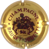 capsule champagne Ecusson, grosses lettres 
