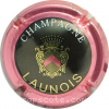 capsule champagne Ecusson, Launois en bas 