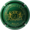 capsule champagne Ecusson, Rilly 