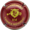 capsule champagne Ecusson RM 