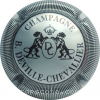 capsule champagne Ecusson sans Verzy 