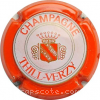 capsule champagne Ecusson, Thill-Verzy 