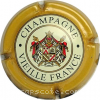 capsule champagne Ecusson Vieille France, Anonyme 