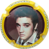 capsule champagne Elvis Presley 