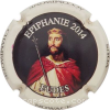 capsule champagne Epiphanie 