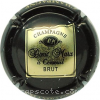 capsule champagne Etiquette 