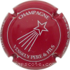 capsule champagne Etoile filante 