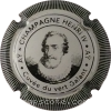 capsule champagne Fête Henri IV - série 2 