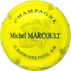 capsule champagne Feuille de vigne 