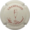 capsule champagne Flûte  
