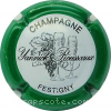 capsule champagne Flûtes et raisin 