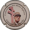 capsule champagne Général de Gaulle 
