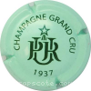 capsule champagne Grand cru 