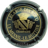 capsule champagne Grand Ecusson 