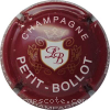 capsule champagne Grand écusson, nom en bas 