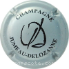 capsule champagne Grandes Initiales 