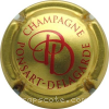 capsule champagne Grandes initiales, champagne 
