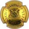 capsule champagne Grandes lettres 