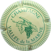 capsule champagne Grappe 