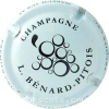 capsule champagne Grappe, nom circulaire 