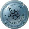 capsule champagne Grappe, nom circulaire 