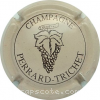 capsule champagne Grappe raisin 