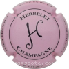 capsule champagne Initiale H 