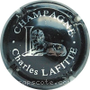 capsule champagne Initiale L, Champagne 