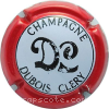 capsule champagne Initiales 
