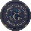 capsule champagne Initiales avec Bragelogne 