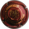 capsule champagne Initiales, Bagneux la Fosse 