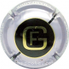 capsule champagne Initiales FG 