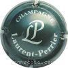 capsule champagne Initiales fines, Nom circulaire 