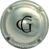 capsule champagne Initiales GG 