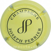 capsule champagne Initiales JP fantaisies 